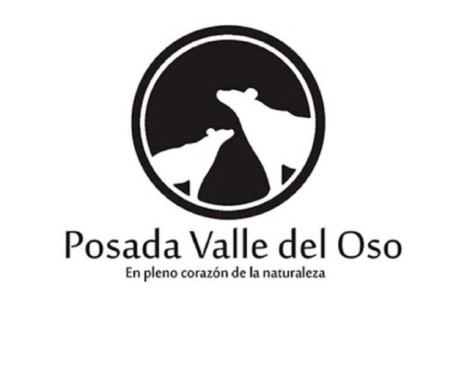 Posada Valle Del Oso Lerones Buitenkant foto